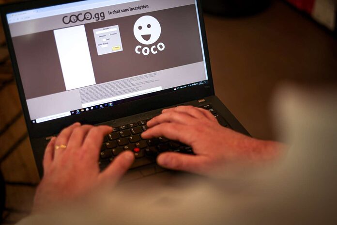 Le site coco.gg, plaque tournante de pratiques illégales, fermé sur décision du parquet de Paris