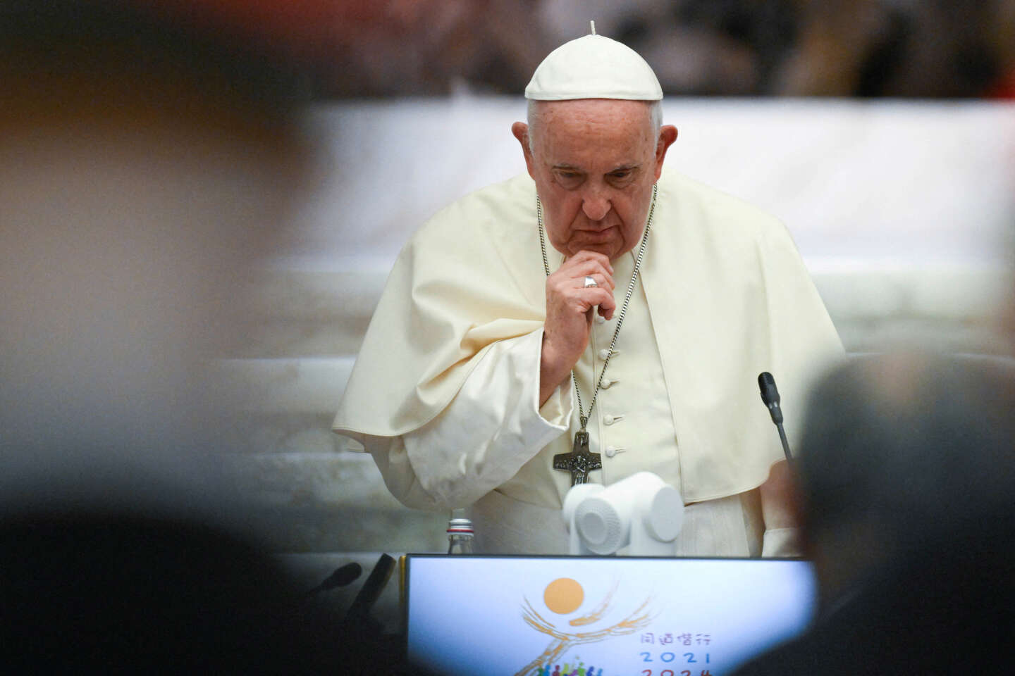Au Vatican, malgré le huis clos, les divergences se font entendre pendant le synode sur l’avenir de l’Eglise catholique