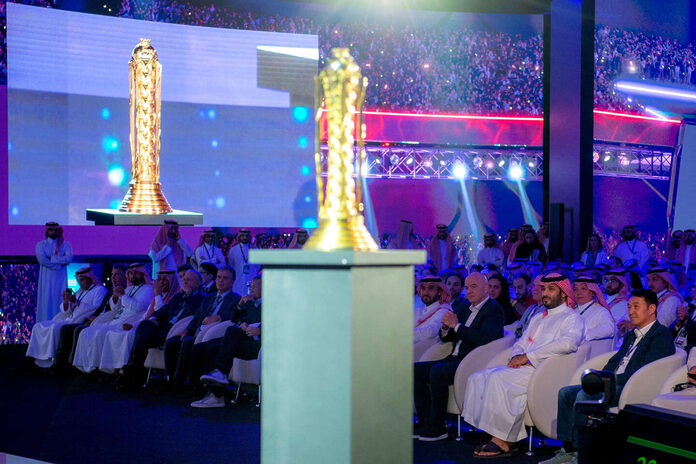 Avec l’Esports World Cup, l’Arabie saoudite met l’e-sport sous perfusion financière