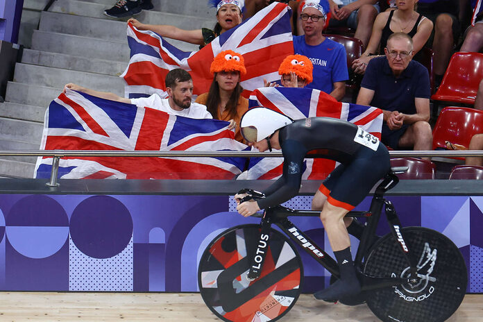 Aux Jeux de Paris, un vélodrome olympique aux allures d’enclave du Commonwealth