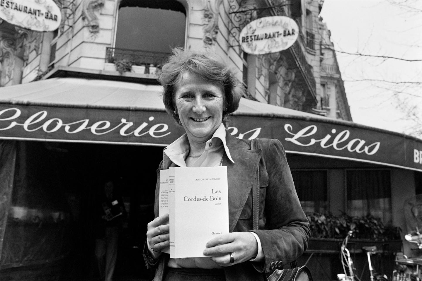 L’autrice Antonine Maillet, première Goncourt non européenne et figure de l’Acadie, est morte à 95 ans