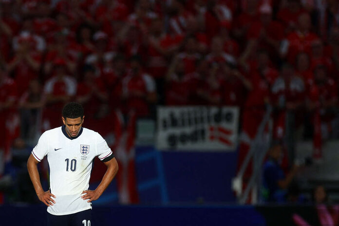 « Tout le monde attend à ce que l’équipe se balade » : à l’Euro 2024, l’Angleterre manque le coche et tend le flanc aux critiques