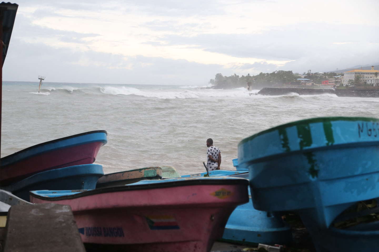 Mayotte : les Comores refusent l’accostage de migrants avant l’opération « Wuambushu »