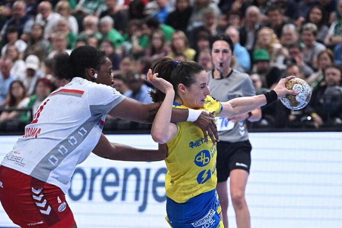 Ligue des champions de handball : battues par Bietigheim, les Dragonnes de Metz échouent aux portes de la finale