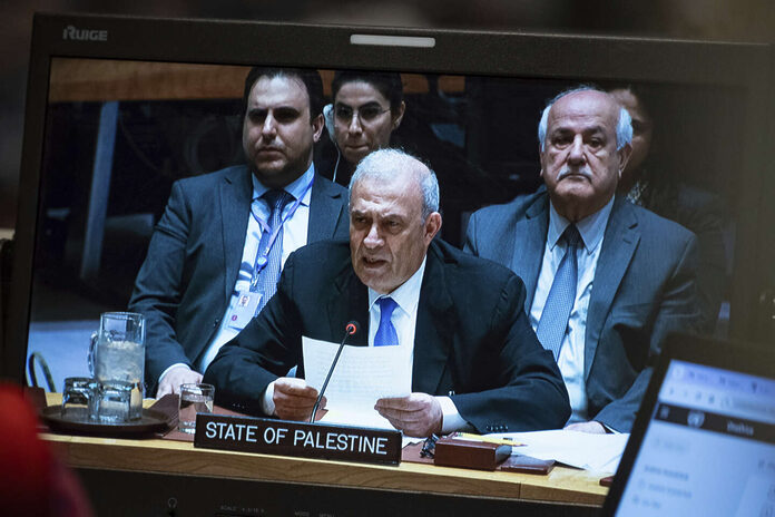 Les Palestiniens échouent à devenir membre à part entière de l’ONU