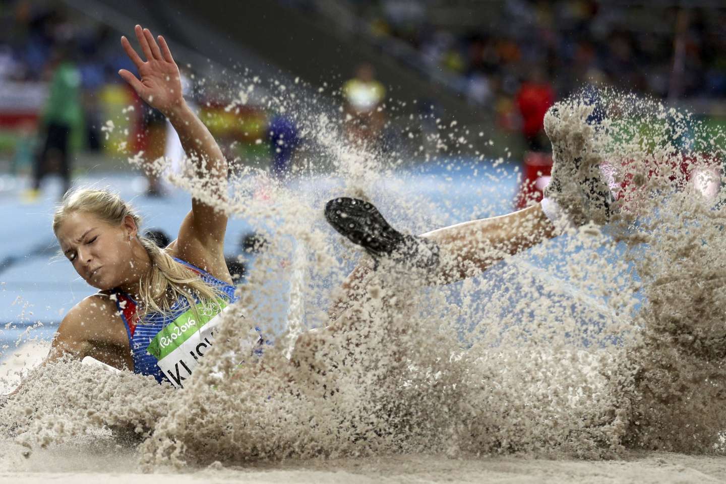 Paris 2024 : la fédération internationale d’athlétisme maintient l’exclusion des Russes et des Biélorusses