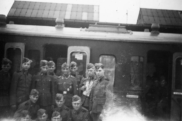 En Belgique, sous l’Occupation, la société nationale des chemins de fer a été payée par le régime nazi pour chaque juif déporté