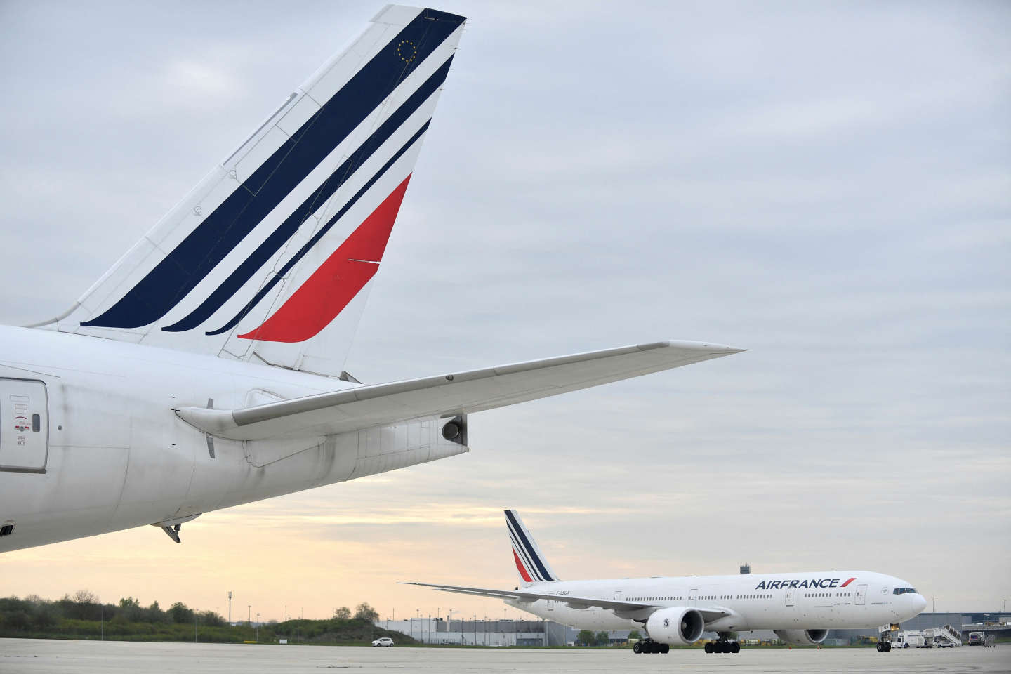 Les aéroports parisiens échappent pour le moment à la pagaille de l’été 2022