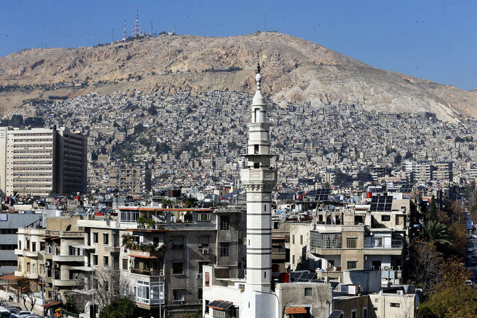 Syrie : six morts dans des frappes israéliennes près de l’ambassade d’Iran à Damas, selon une ONG
