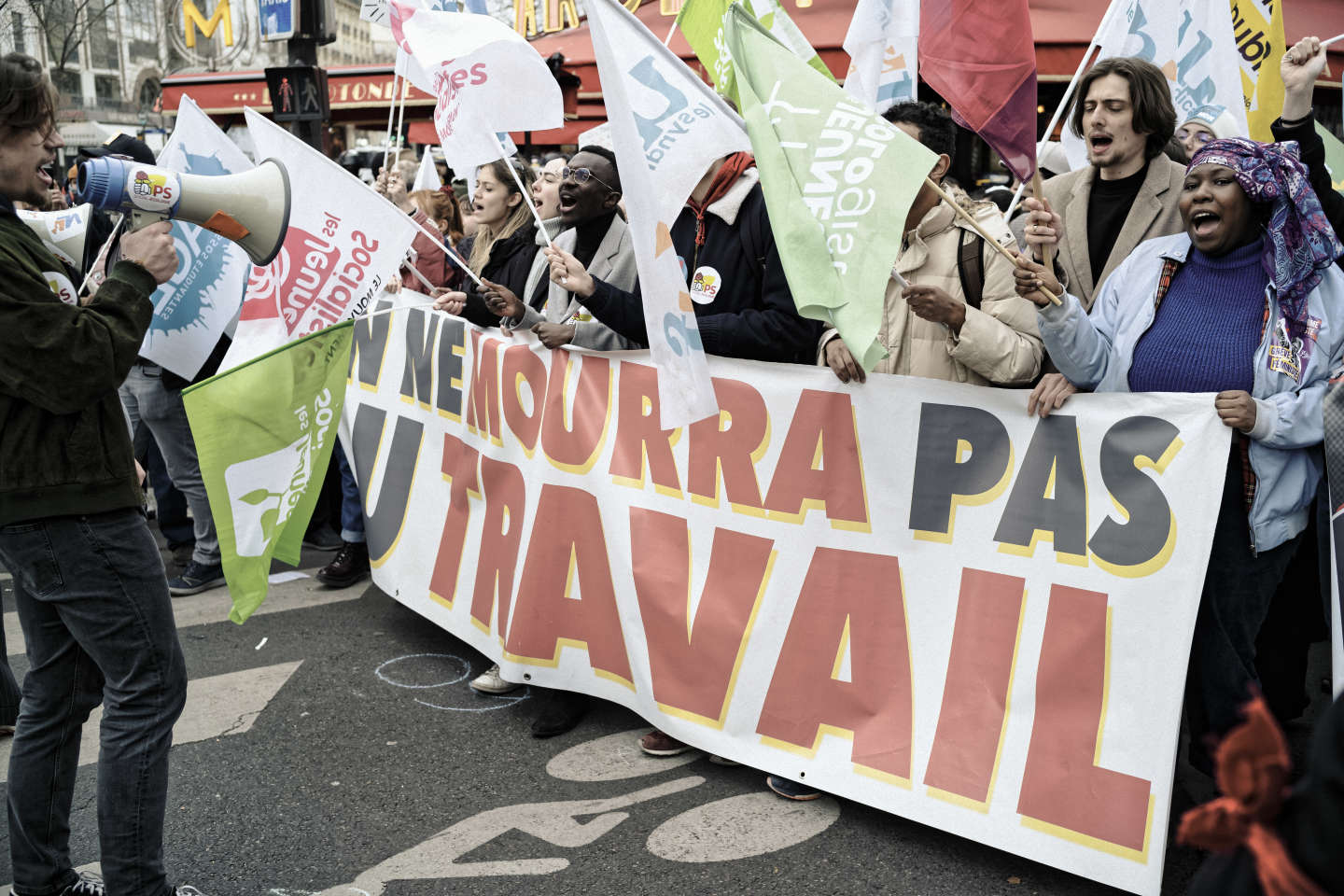 Réforme des retraites : les caisses de grève, trésor de guerre des syndicats pour soutenir les manifestants