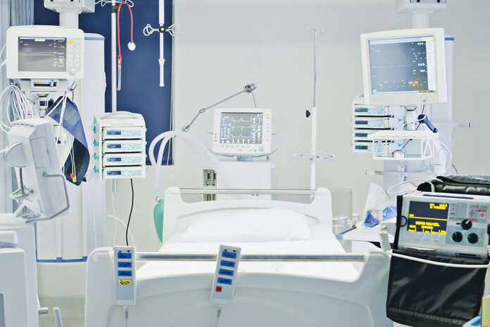 Plus de 6 700 lits d’hospitalisation complète fermés en 2022 en France
