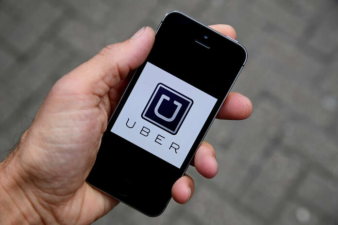 En grève, des livreurs Uber Eats manifestent samedi et dimanche pour une meilleure rémunération