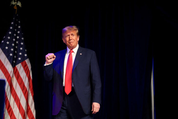 Etats-Unis : Donald Trump remporte facilement l’investiture républicaine dans le Nevada
