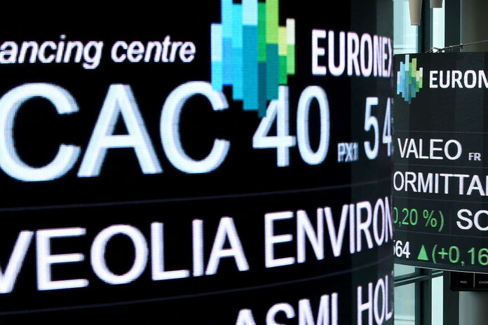 Des milliards d’euros de profits et de dividendes, une année record pour les entreprises du CAC 40