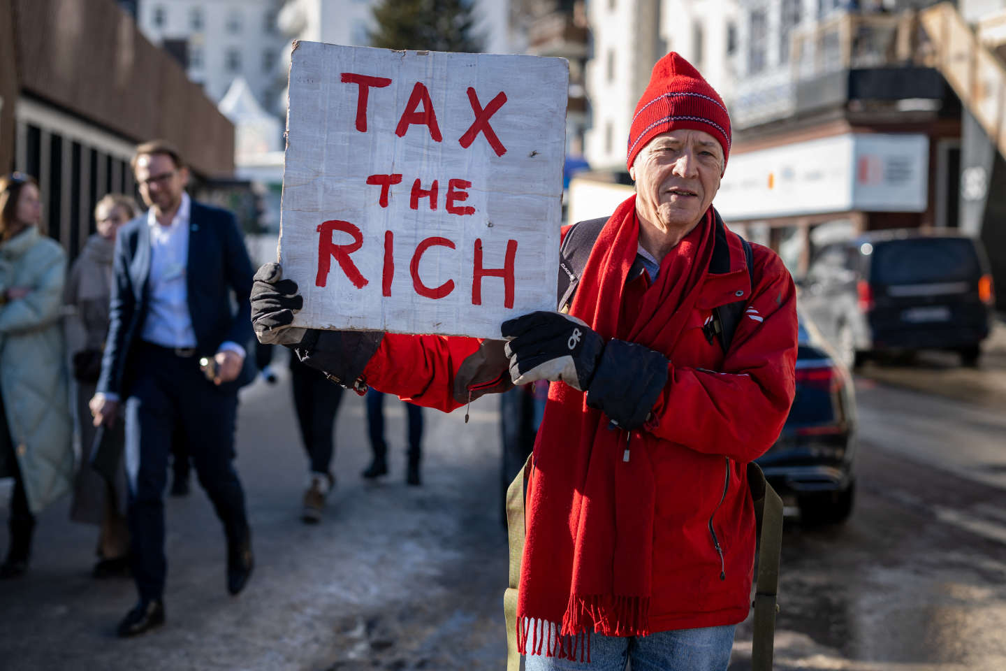 Inégalités : des économistes et des millionnaires appellent le G20 à taxer les très riches