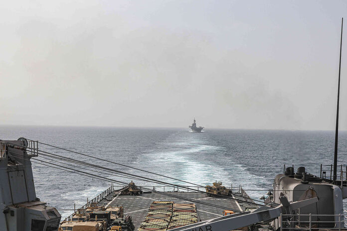 Mer Rouge : deux nouvelles attaques houthistes contre des navires commerciaux