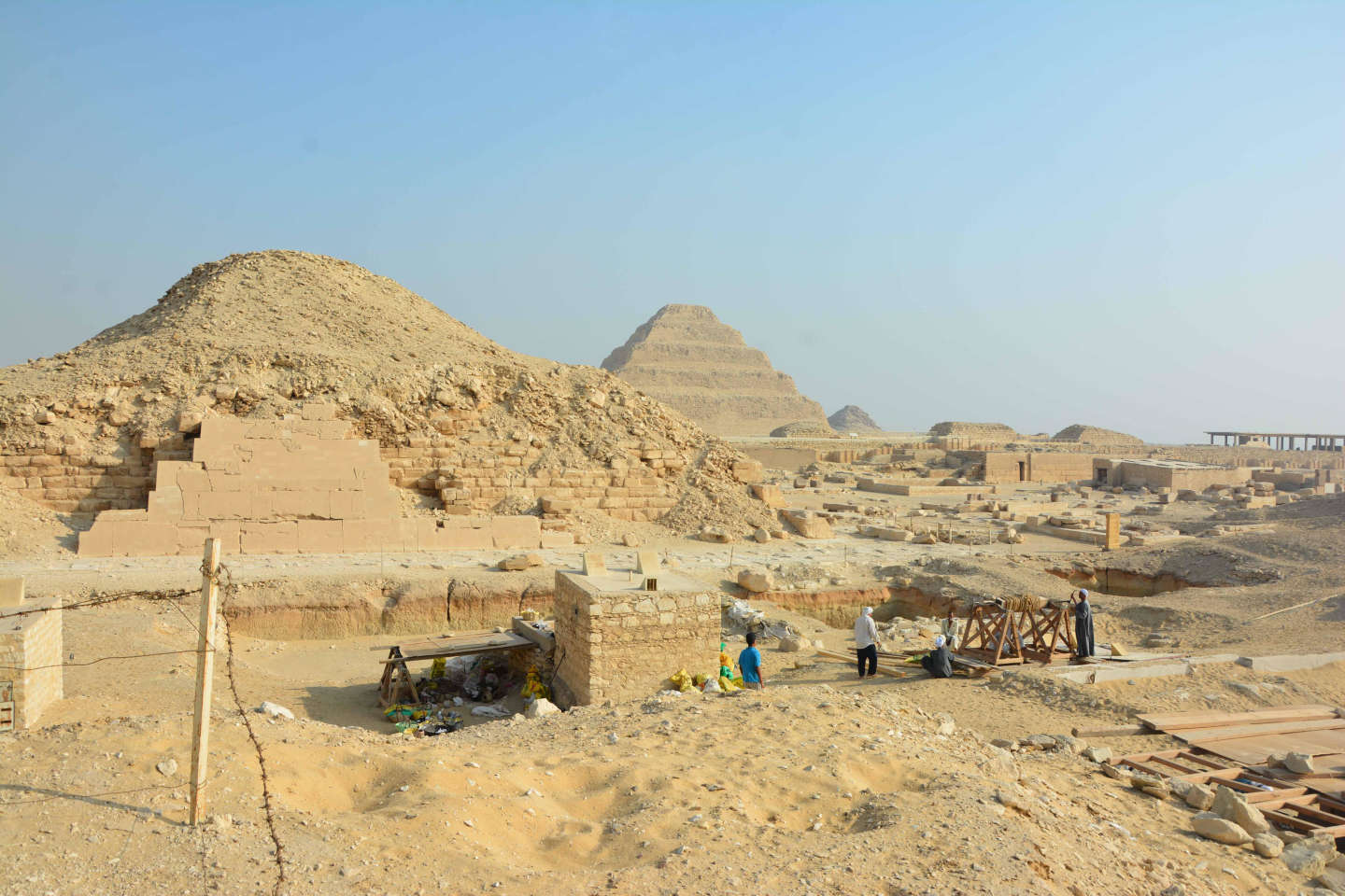 Une étude révèle les recettes des embaumeurs de l’Egypte antique