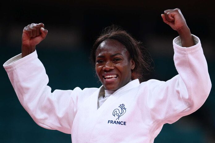 Paris 2024 : Clarisse Agbégnénou, Teddy Riner et huit autres judokas français officiellement sélectionnés