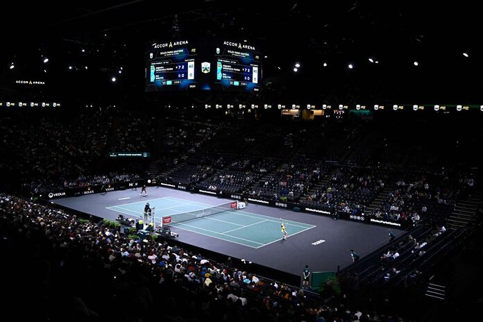 Tennis : le Masters 1000 de Paris quittera Bercy en 2025 pour prendre ses quartiers à La Défense Arena