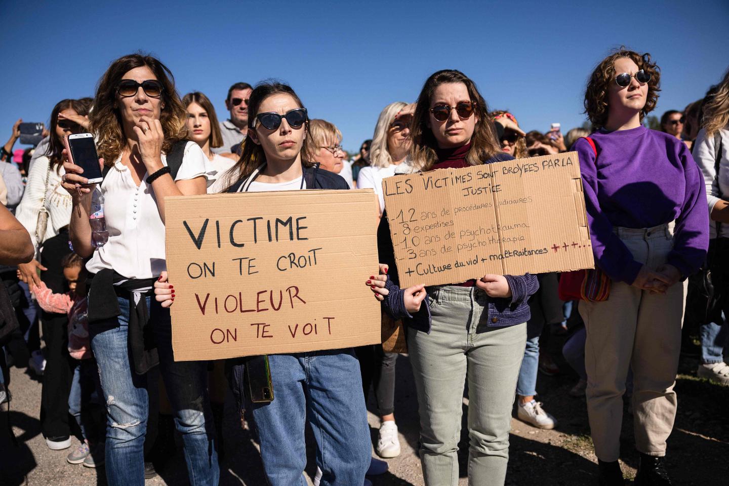 Au procès des viols de Mazan, le second interrogatoire tumultueux de Dominique Pelicot