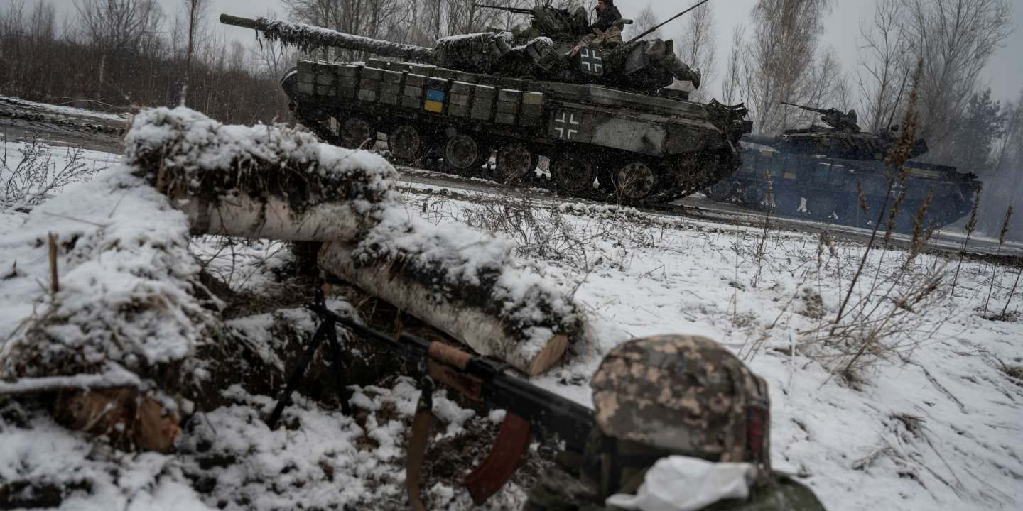Guerre en Ukraine, en direct : la France et l’Italie vont livrer une batterie antiaérienne à Kiev