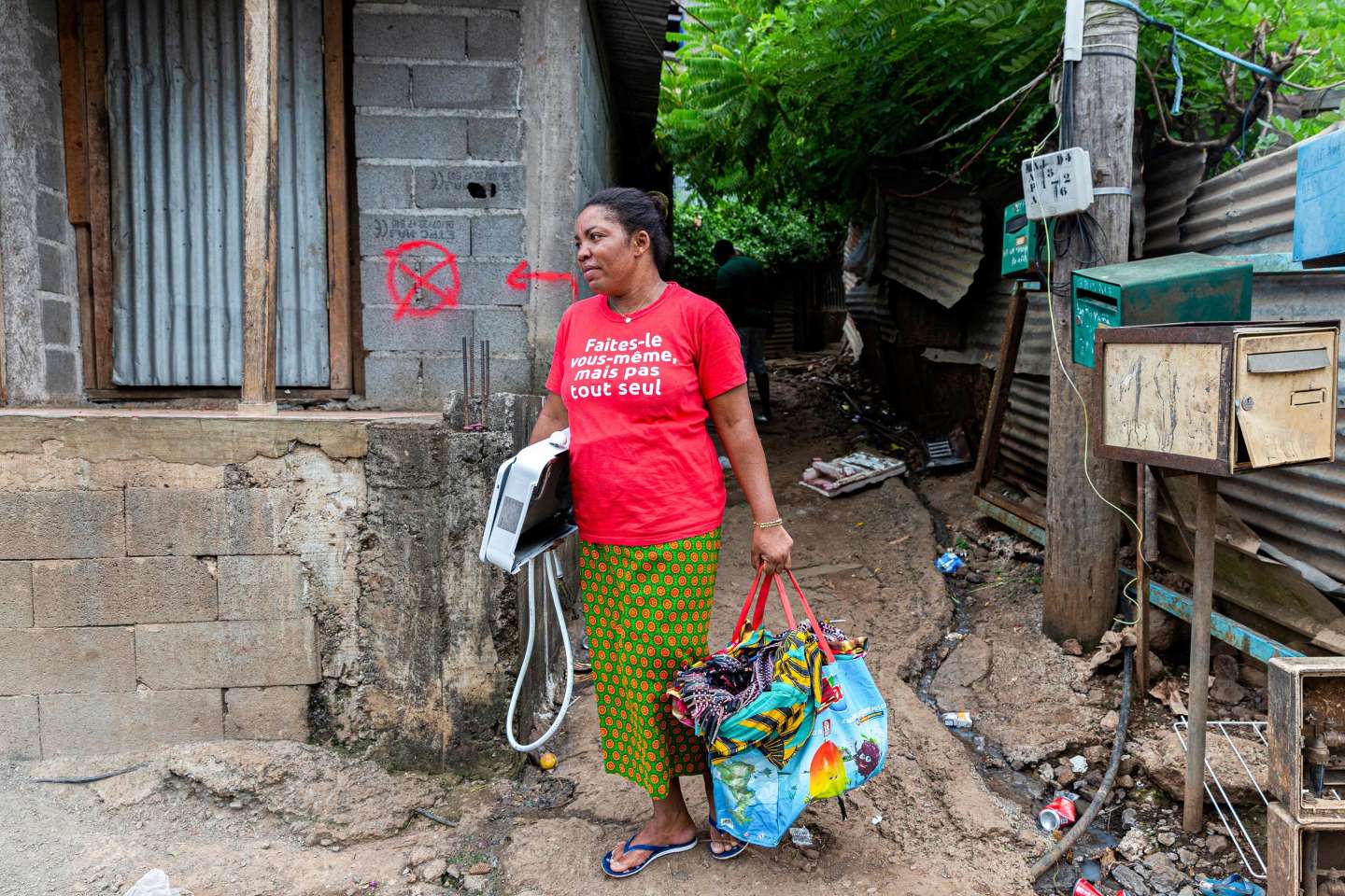 A Mayotte, en attendant l’opération « Wuambushu »