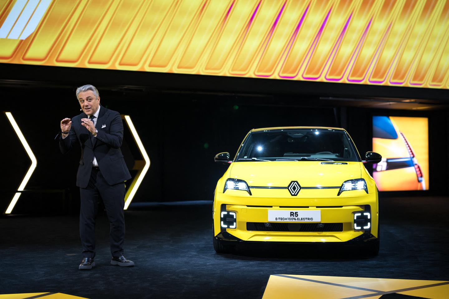 Renault, en forme, doit encore réussir le virage de l’électrique