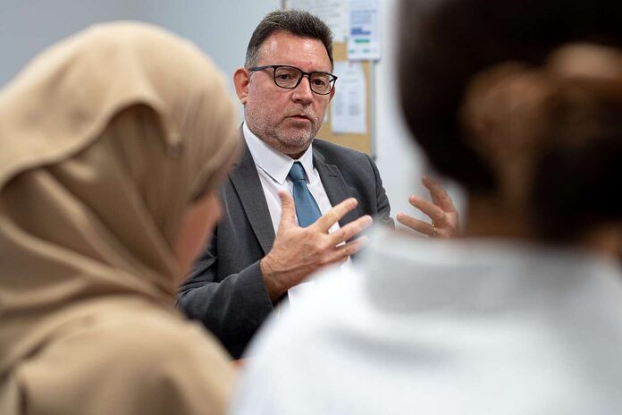 Le lycée privé musulman Averroès de Lille pourrait perdre son contrat avec l’Etat