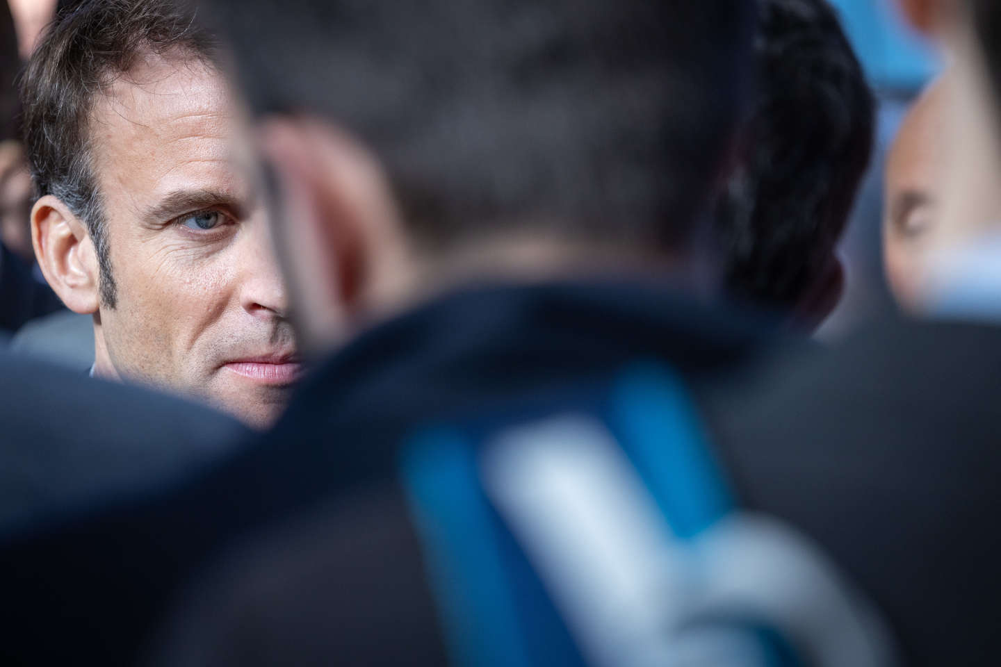 Emmanuel Macron face au vide de l’après-réforme des retraites