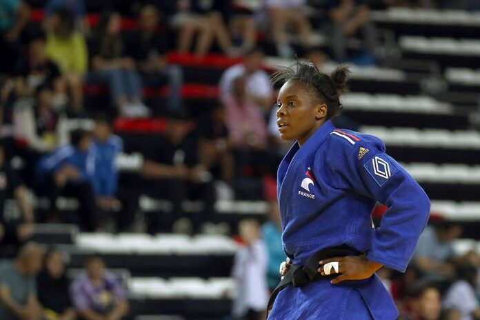 Judo : Madeleine Malonga fait un grand pas vers Paris 2024