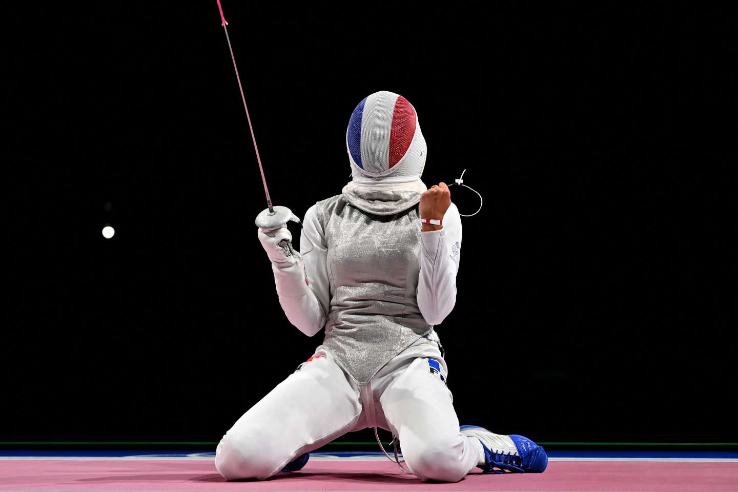 Escrime : les fleurettistes françaises réussissent leur première épreuve de qualification olympique