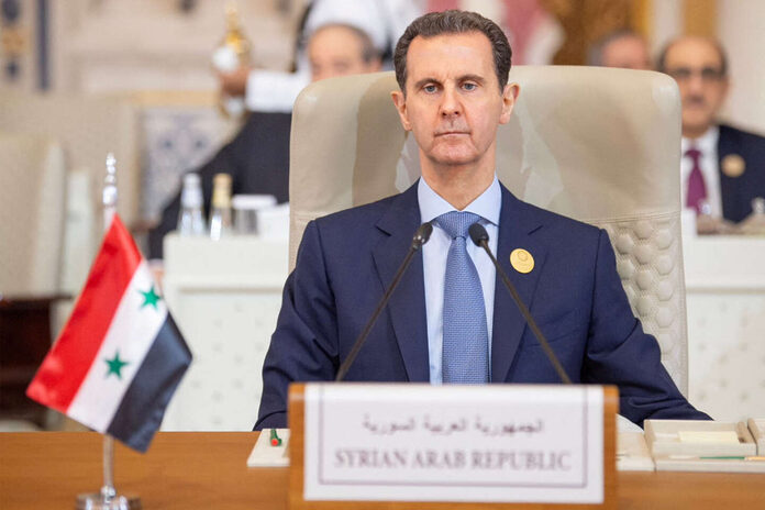 Bachar Al-Assad visé par un mandat d’arrêt de la justice française après les attaques chimiques de 2013 en Syrie