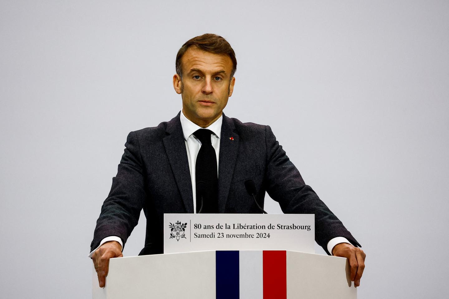 Marc Bloch, historien et résistant, va entrer au Panthéon, annonce Emmanuel Macron