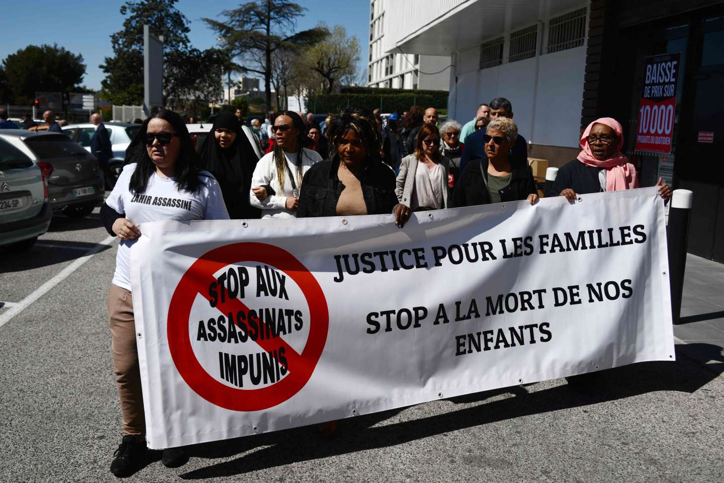 A Marseille, trois nouveaux morts, la spirale des représailles, et la colère des habitants