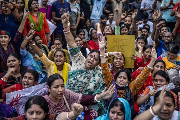 Au Bangladesh, la communauté hindoue craint le chaos après la « révolution »