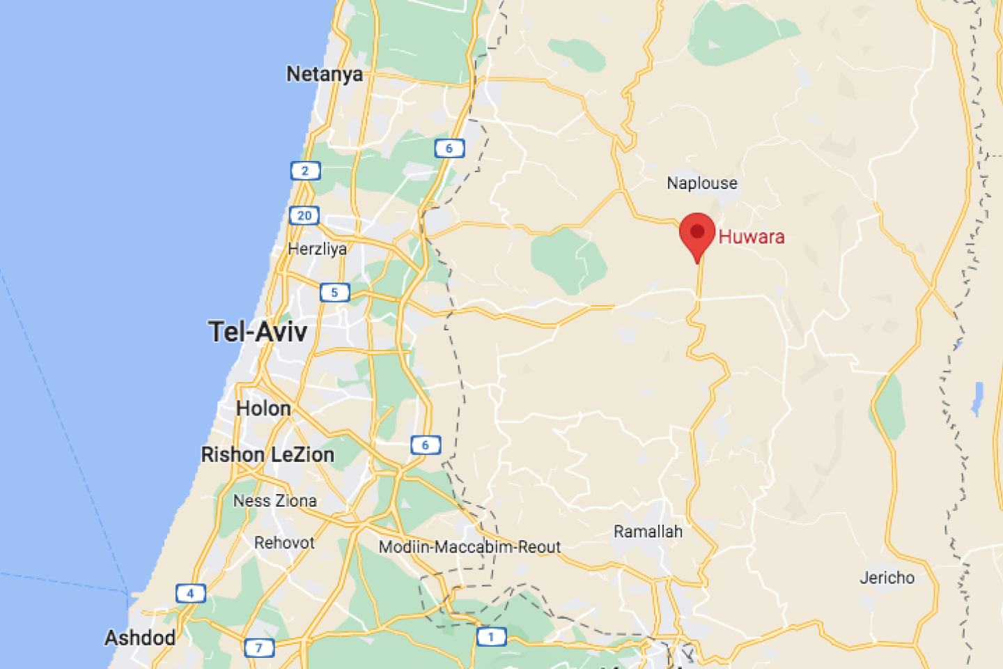 Deux civils israéliens tués dans une attaque en Cisjordanie occupée