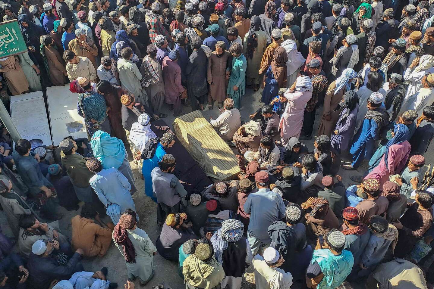 Au Pakistan, vingt personnes ont été tuées dans l’attaque d’une mine de charbon au Baloutchistan