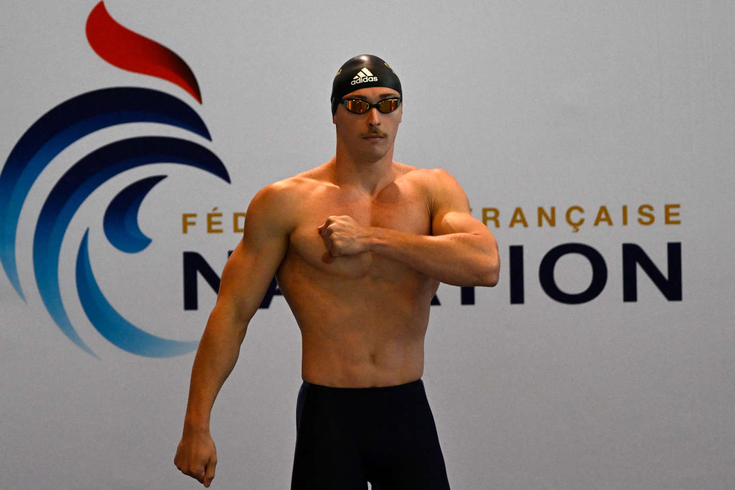 Mondiaux de natation : face à l’extraterrestre Popovici, Maxime Grousset en embuscade dans le 100 mètres nage libre