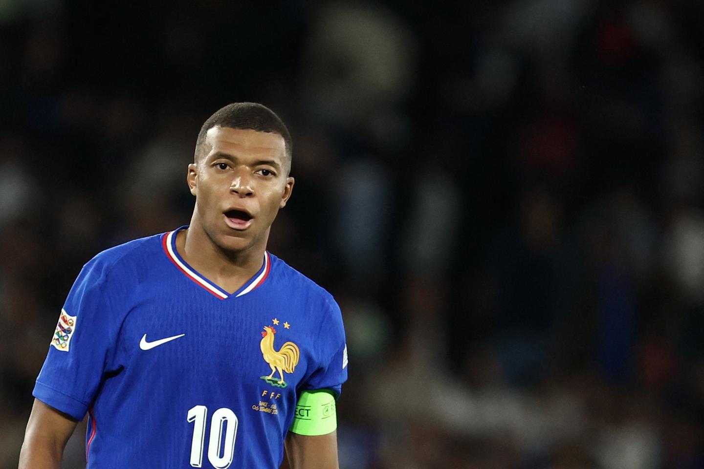 Kylian Mbappé encore absent de la liste de Didier Deschamps pour les prochains matchs de l’équipe de France