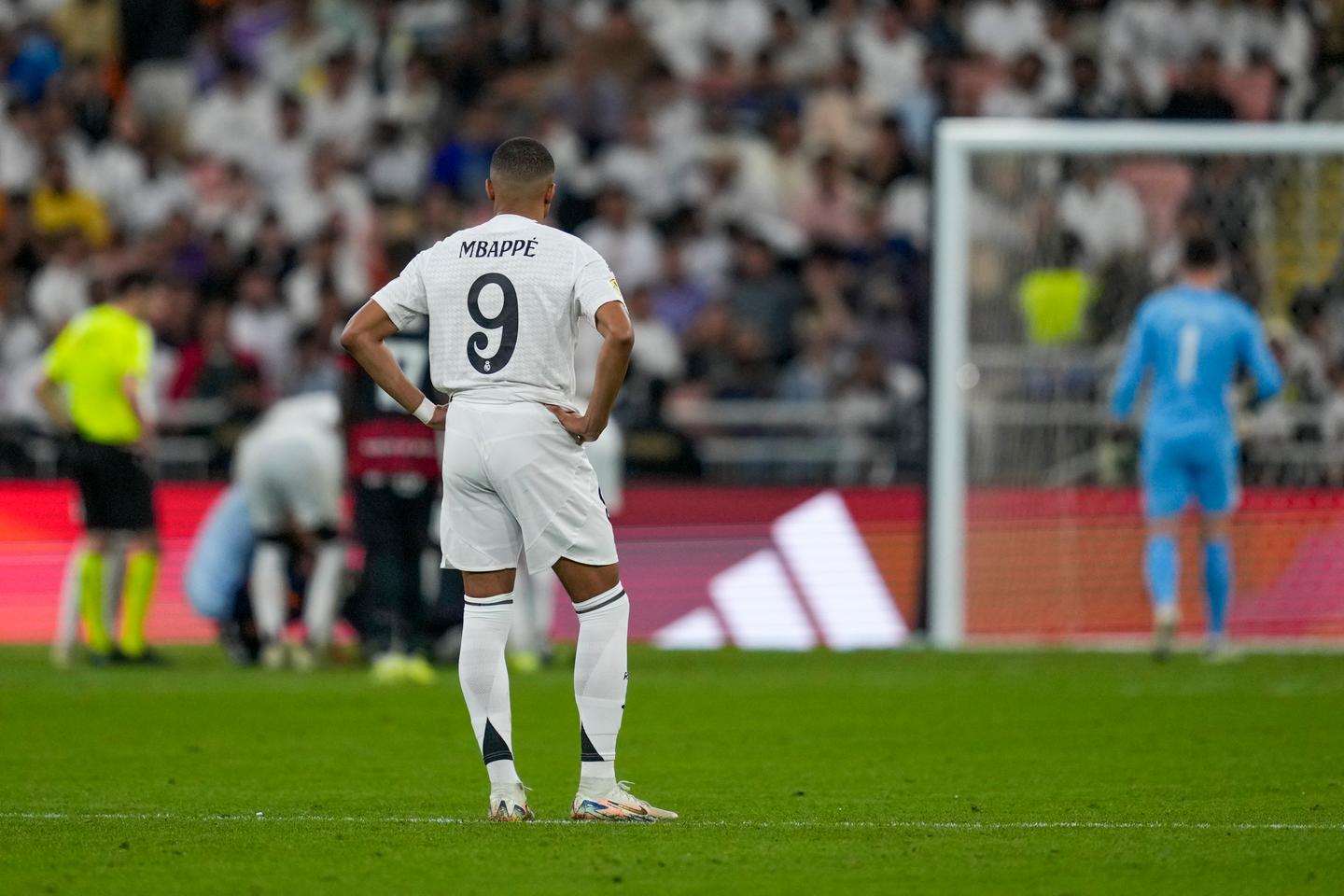 Kylian Mbappé et le Real Madrid espèrent prendre leur revanche sur le Barça, en Supercoupe d’Espagne