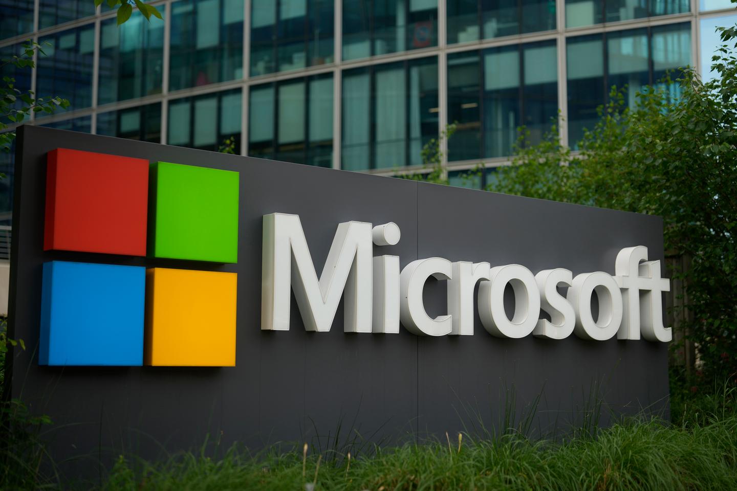 Plusieurs services de Microsoft victimes d’une panne importante