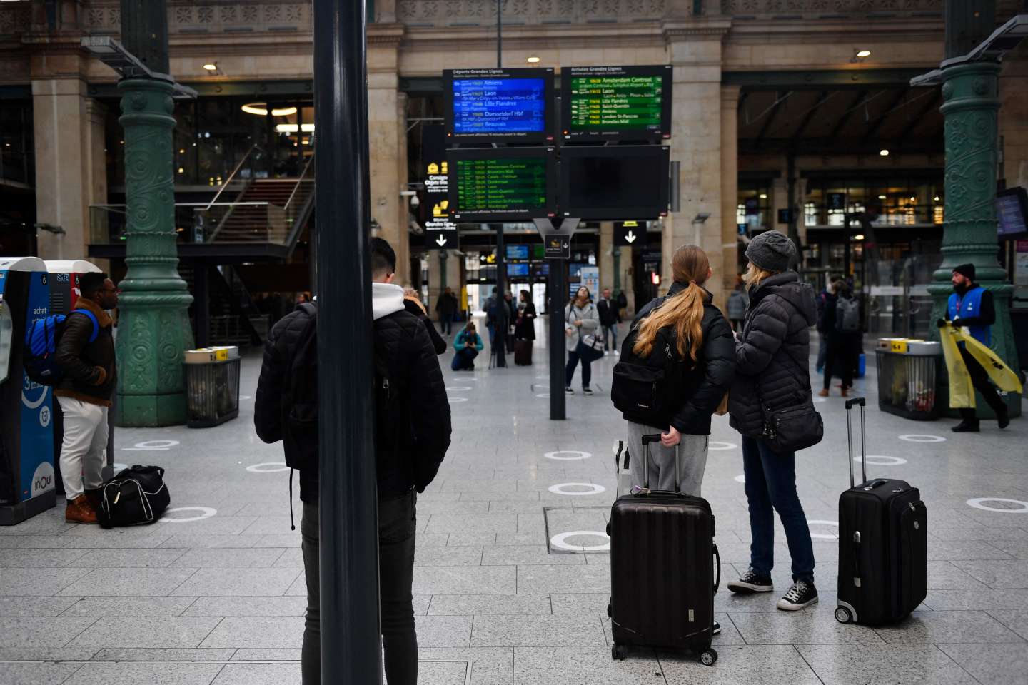 Mobilisation contre la réforme des retraites : le trafic sera fortement perturbé mardi, annoncent la SNCF et la RATP