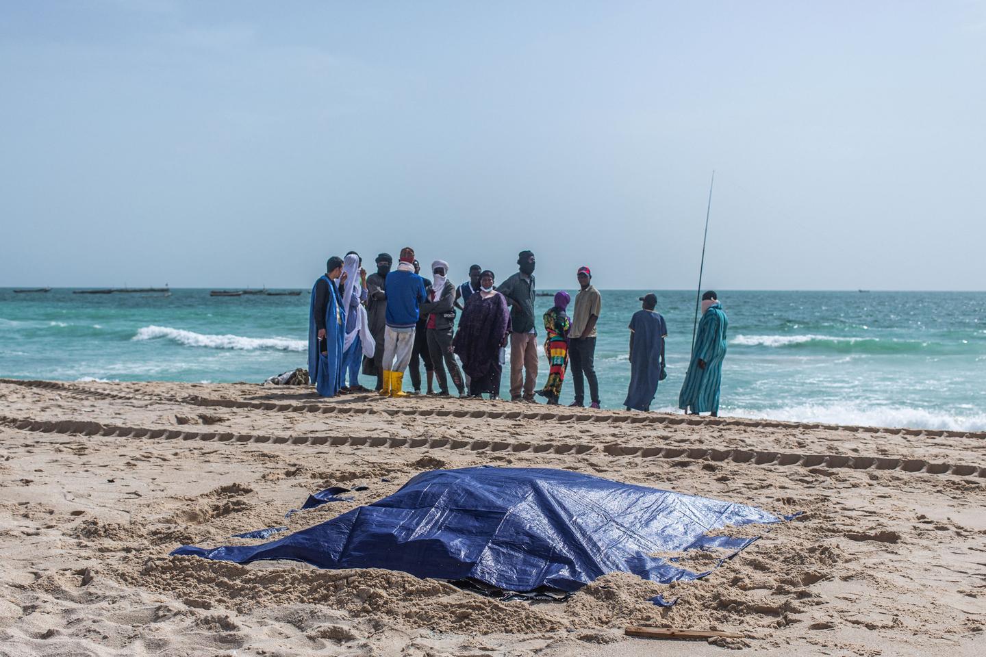 La Mauritanie procède à une vaste campagne d’arrestations et de refoulements de migrants