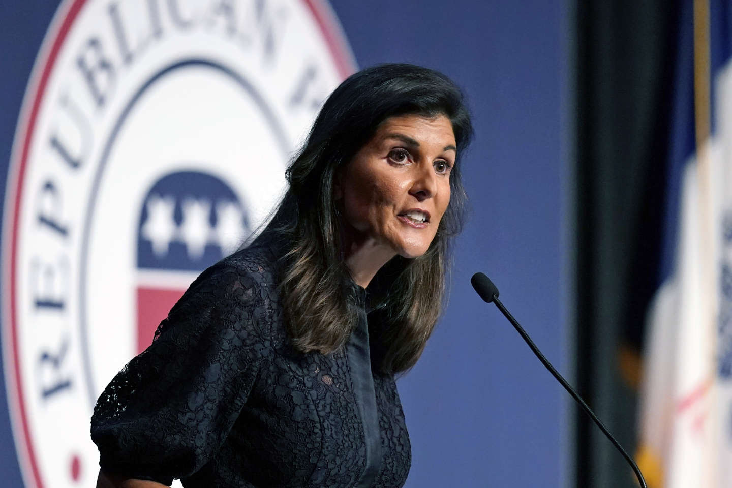 La républicaine Nikki Haley annonce sa candidature à l’élection présidentielle américaine 2024