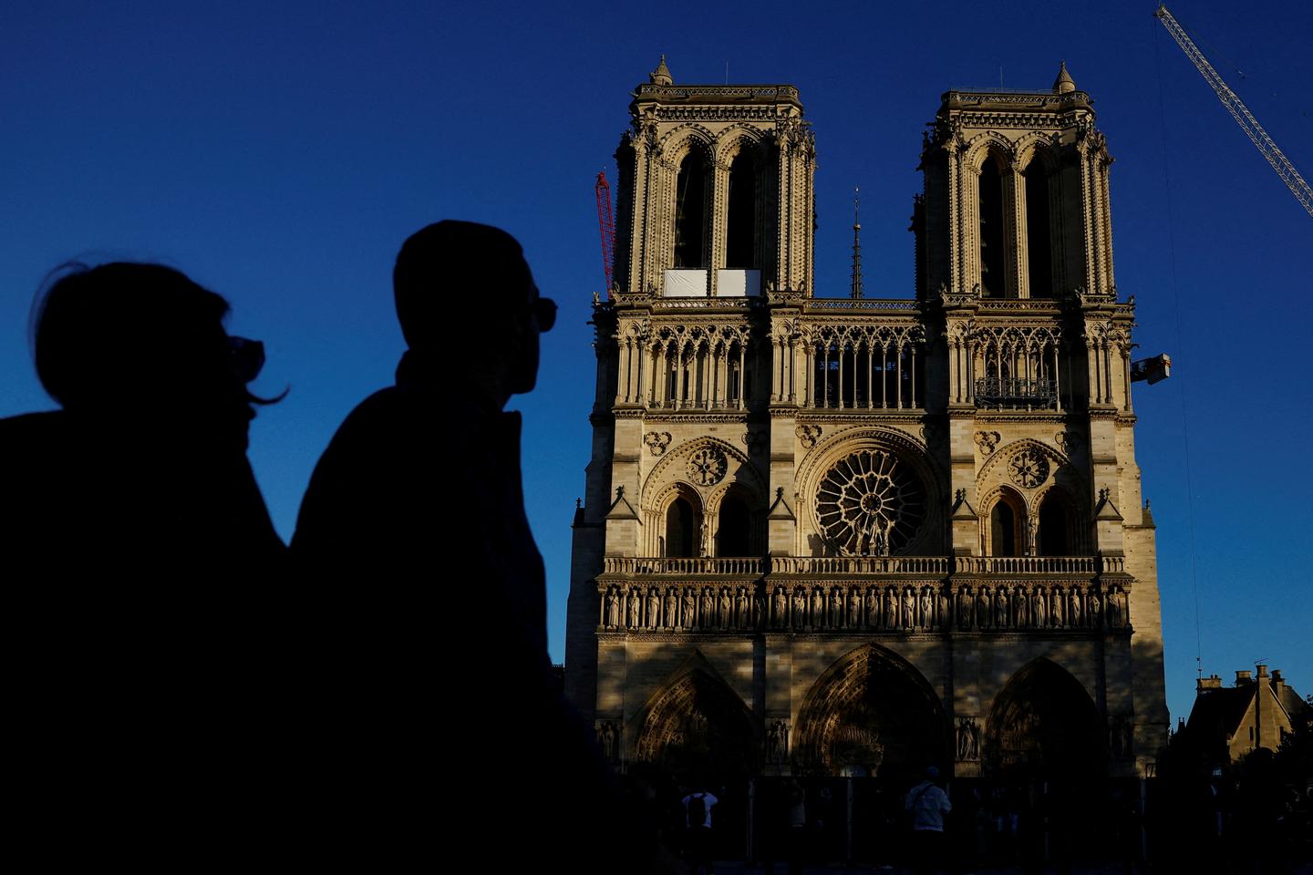 Rachida Dati suggère de faire payer l’entrée de Notre-Dame de Paris aux touristes, à hauteur de 5 euros