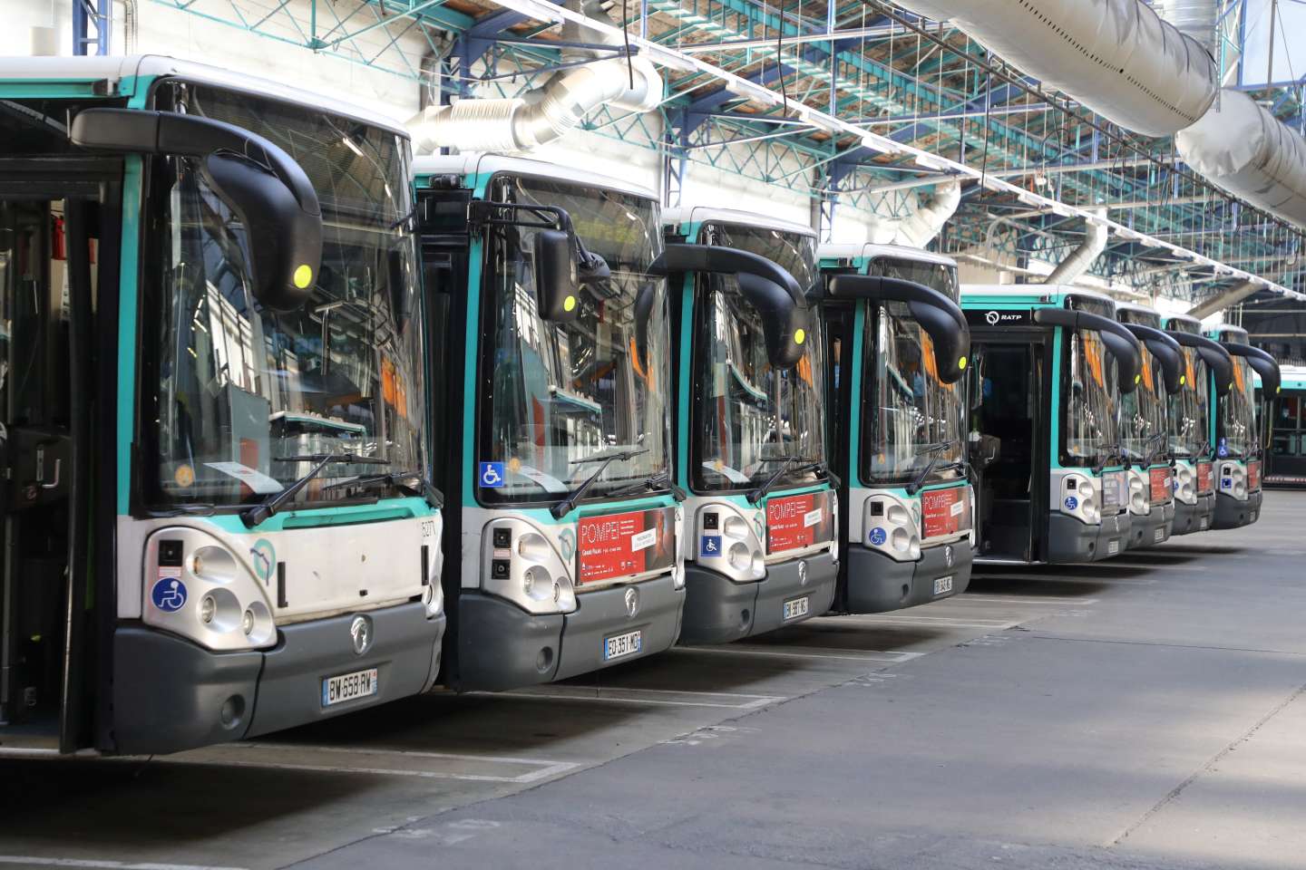 14-Juillet : les bus et tramways s’arrêteront à 22 heures en Ile-de-France jeudi et vendredi