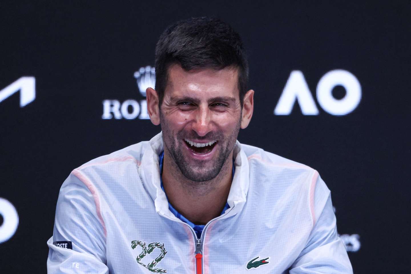 Novak Djokovic pourra disputer l’US Open 2023 grâce à la fin programmée de l’état d’urgence sanitaire aux Etats-Unis