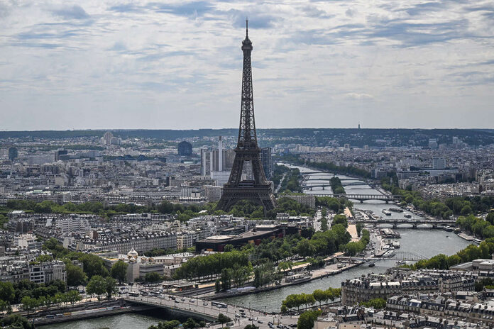 Paris 2024 : durant la cérémonie d’ouverture des Jeux olympiques, la circulation aérienne sera interdite jusqu’à 150 kilomètres autour de la capitale