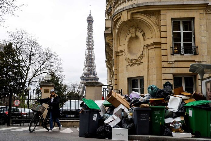 JO 2024 : la Mairie annonce la levée du préavis de grève des éboueurs parisiens