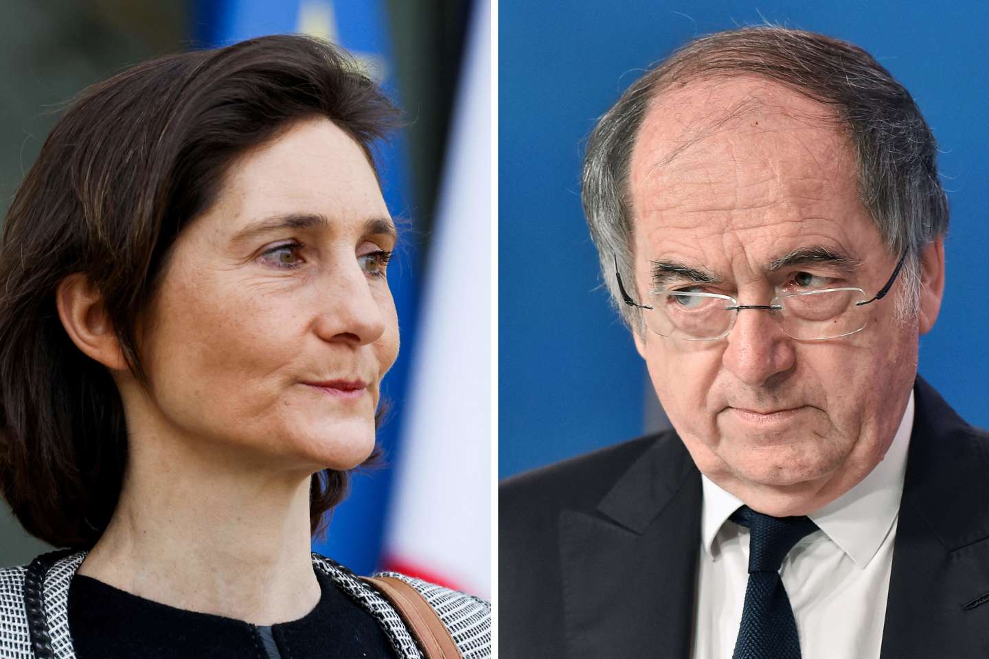 Plainte de Noël Le Graët contre Amélie Oudéa-Castéra : « Je ne l’ai jamais accusé de harcèlement », affirme la ministre des sports